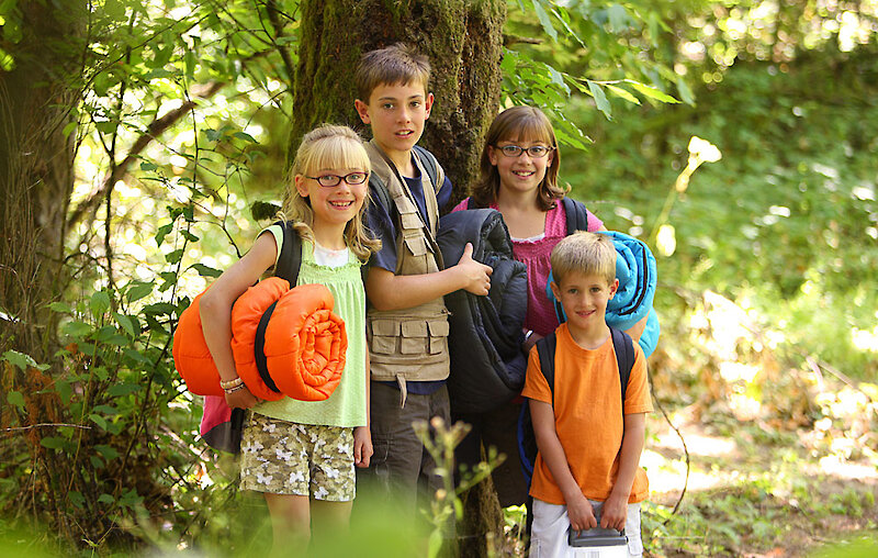 Wandern im Bayerischen Wald